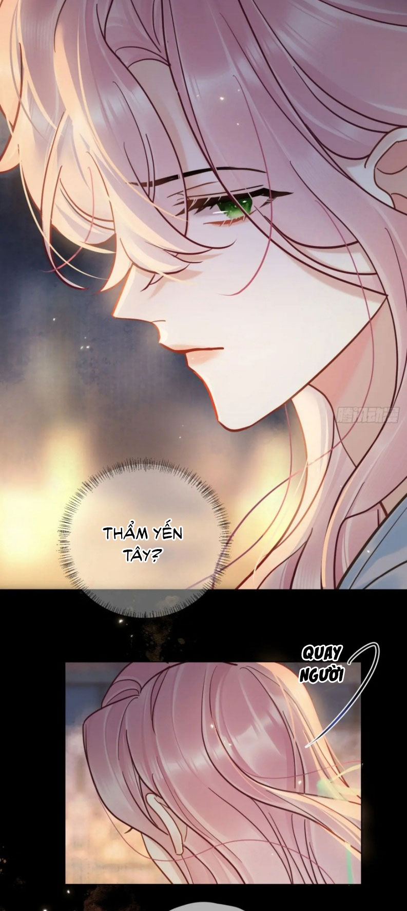 Cư Tâm Bất Kính Chapter 36 - Next Chapter 37