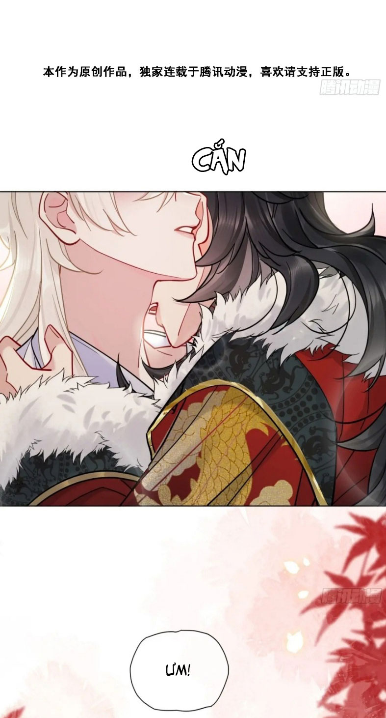 Cư Tâm Bất Kính Chapter 36 - Next Chapter 37