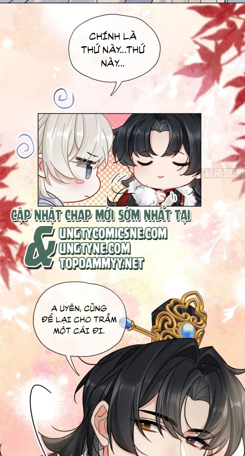 Cư Tâm Bất Kính Chapter 36 - Next Chapter 37
