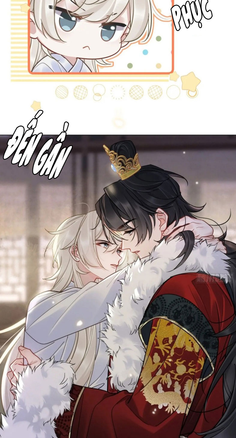 Cư Tâm Bất Kính Chapter 36 - Next Chapter 37