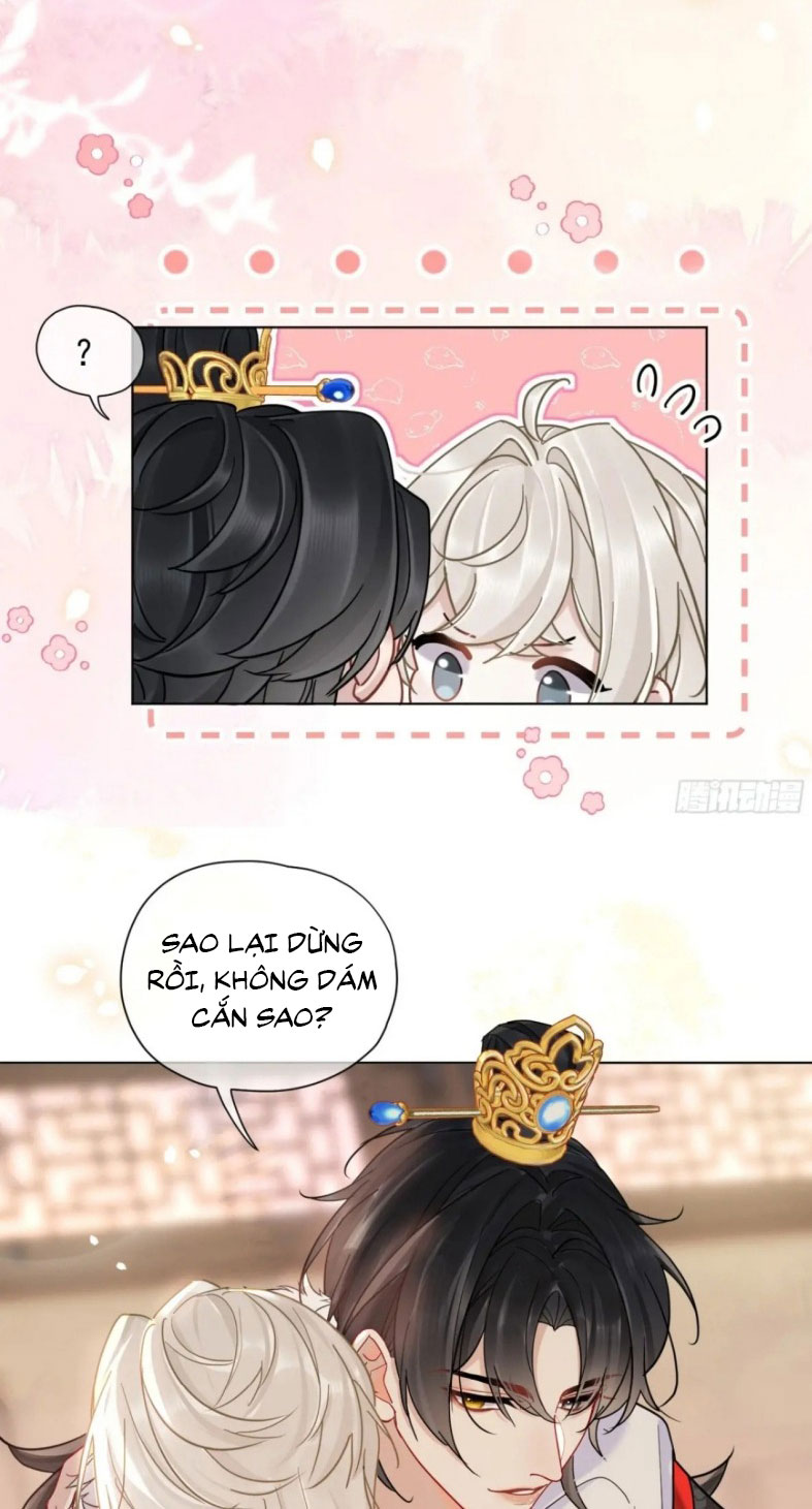 Cư Tâm Bất Kính Chapter 36 - Next Chapter 37