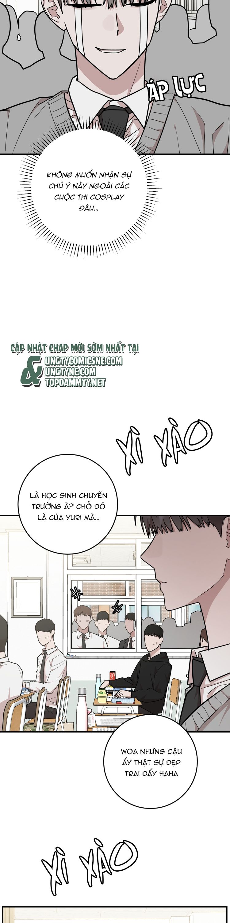 Kính Donbrik Chap 24 - Next Chap 25