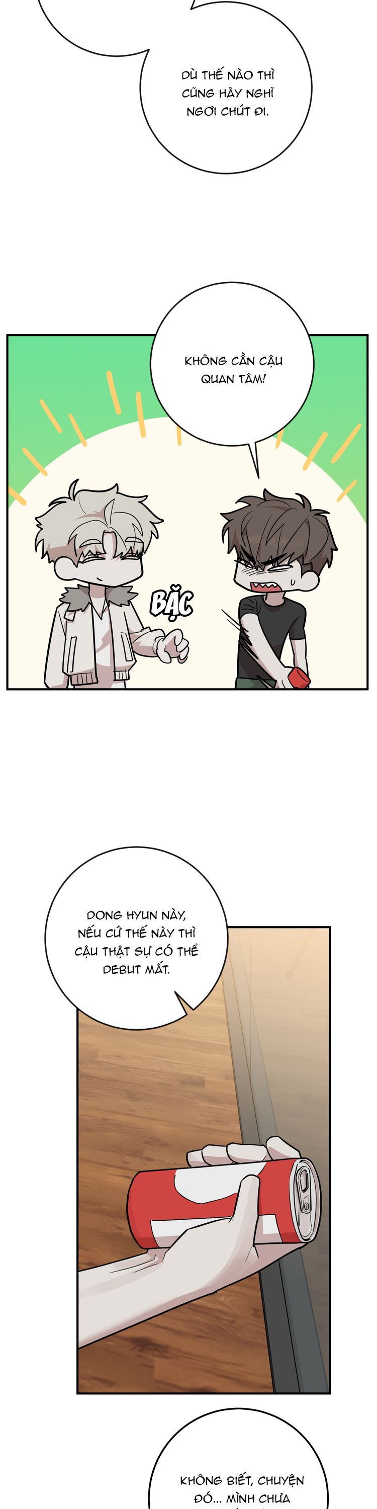 Kính Donbrik Chap 24 - Next Chap 25