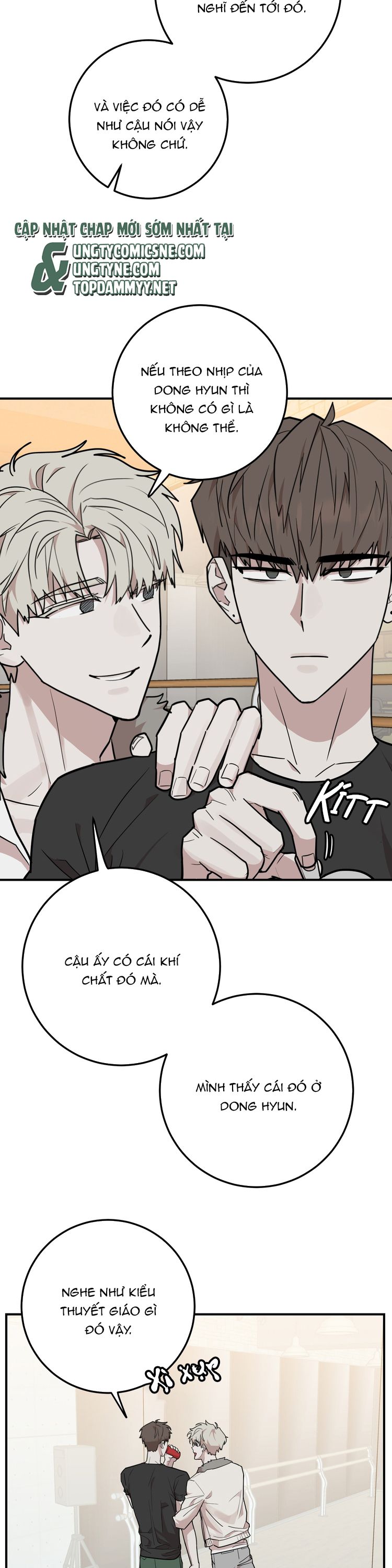 Kính Donbrik Chap 24 - Next Chap 25