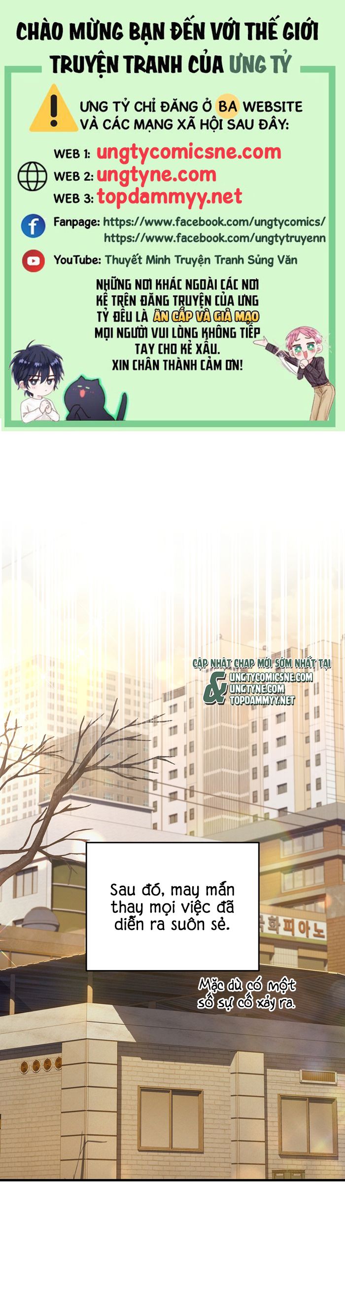 Thợ Săn Trở Về Chap 21 - Next Chap 22