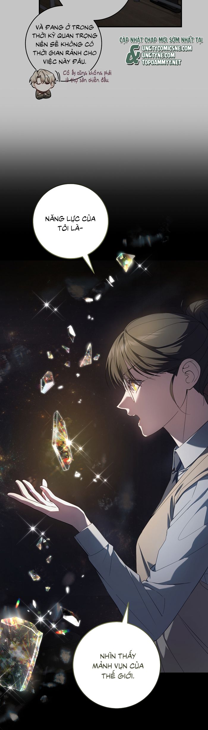 Thợ Săn Trở Về Chap 21 - Next Chap 22