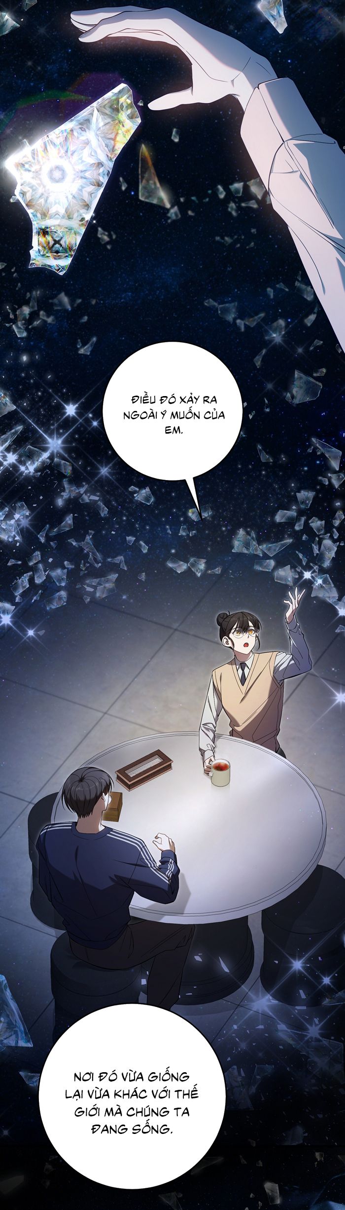 Thợ Săn Trở Về Chap 21 - Next Chap 22