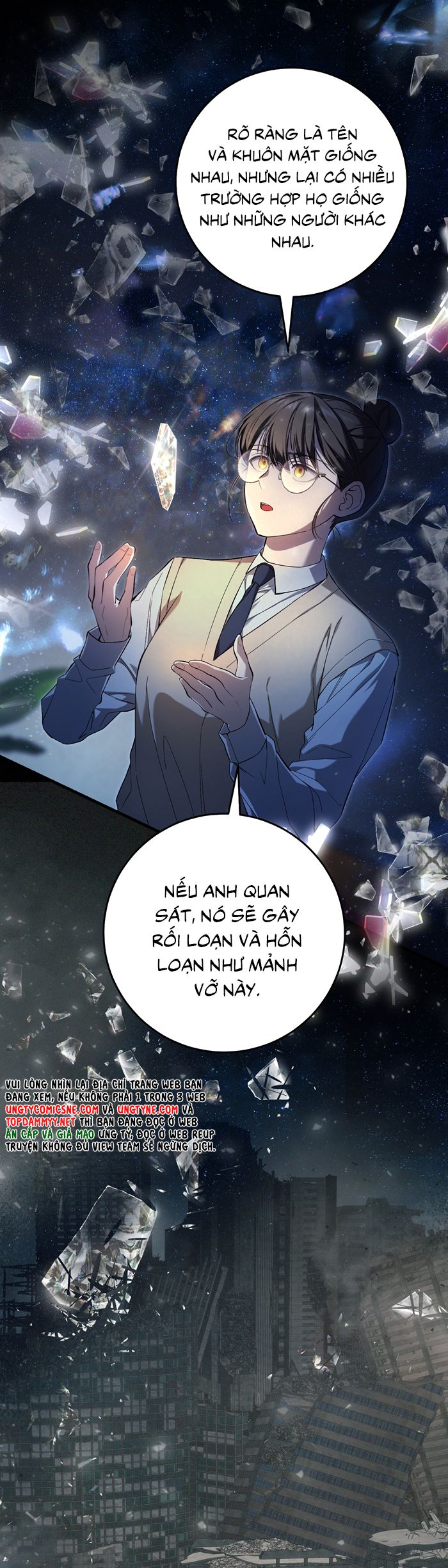 Thợ Săn Trở Về Chap 21 - Next Chap 22