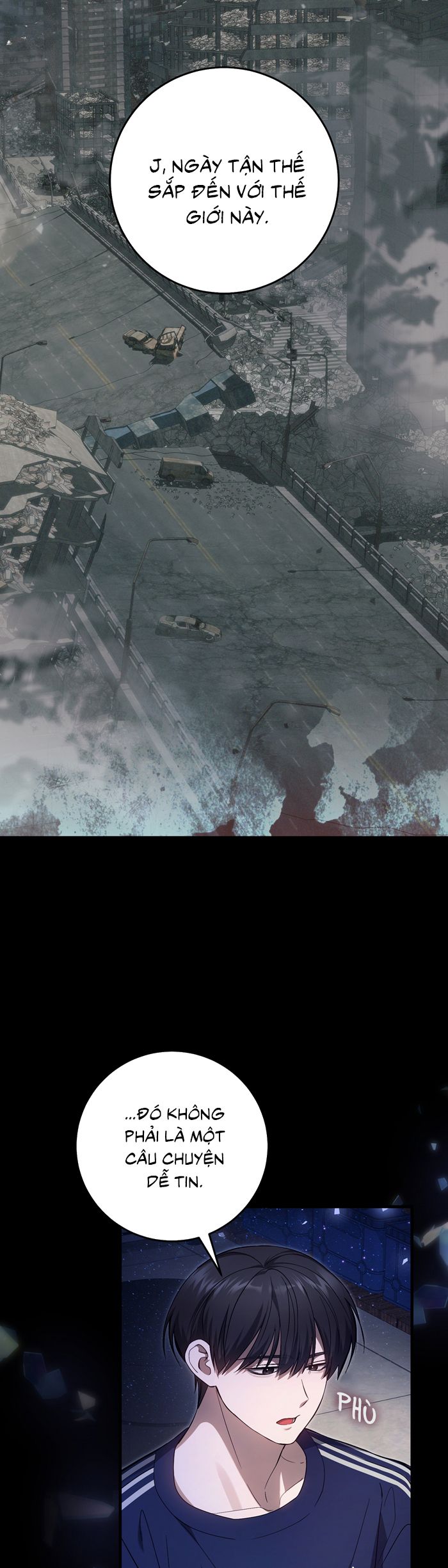 Thợ Săn Trở Về Chap 21 - Next Chap 22