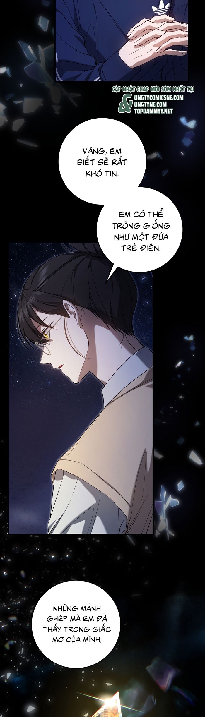 Thợ Săn Trở Về Chap 21 - Next Chap 22