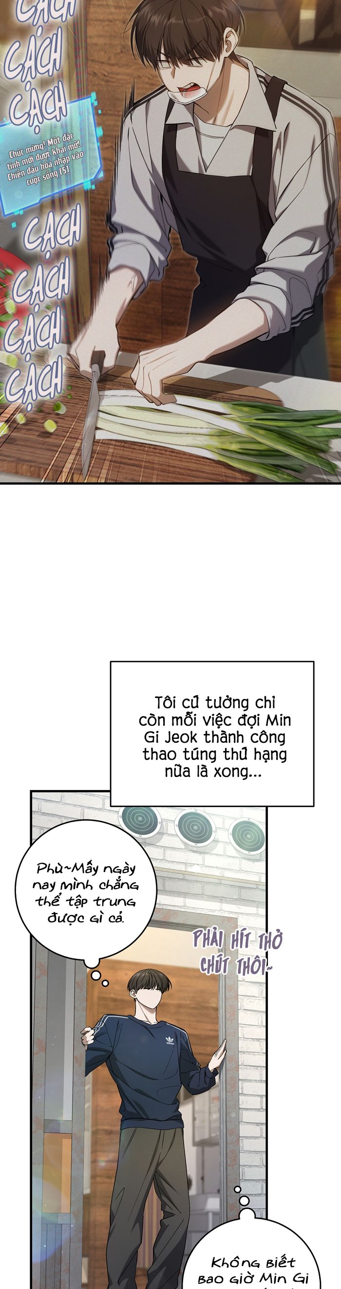 Thợ Săn Trở Về Chap 21 - Next Chap 22