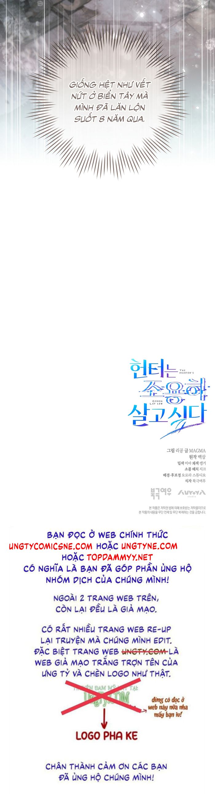 Thợ Săn Trở Về Chap 21 - Next Chap 22