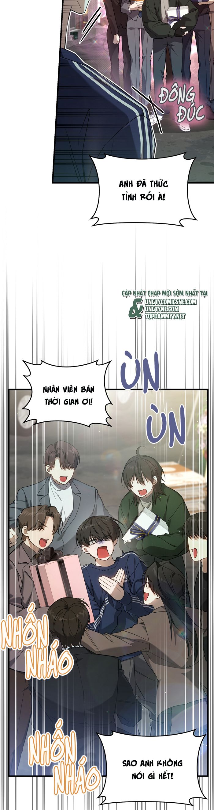 Thợ Săn Trở Về Chap 21 - Next Chap 22
