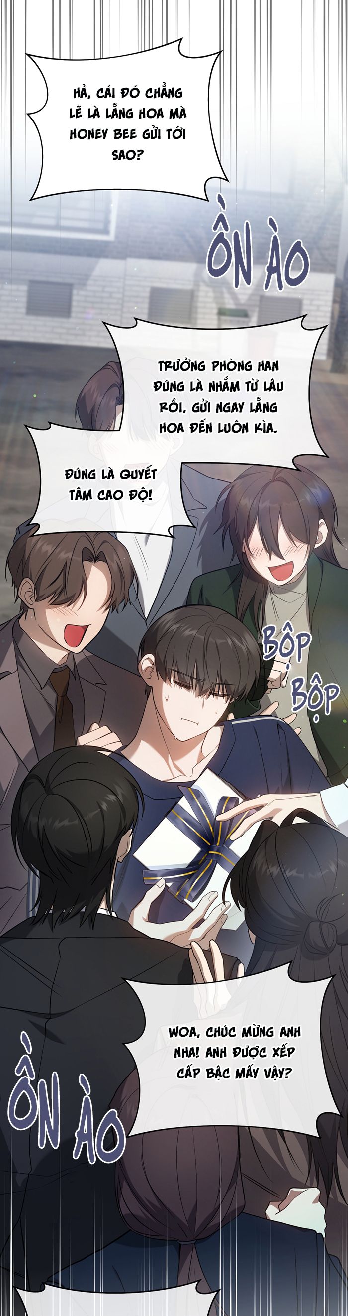 Thợ Săn Trở Về Chap 21 - Next Chap 22