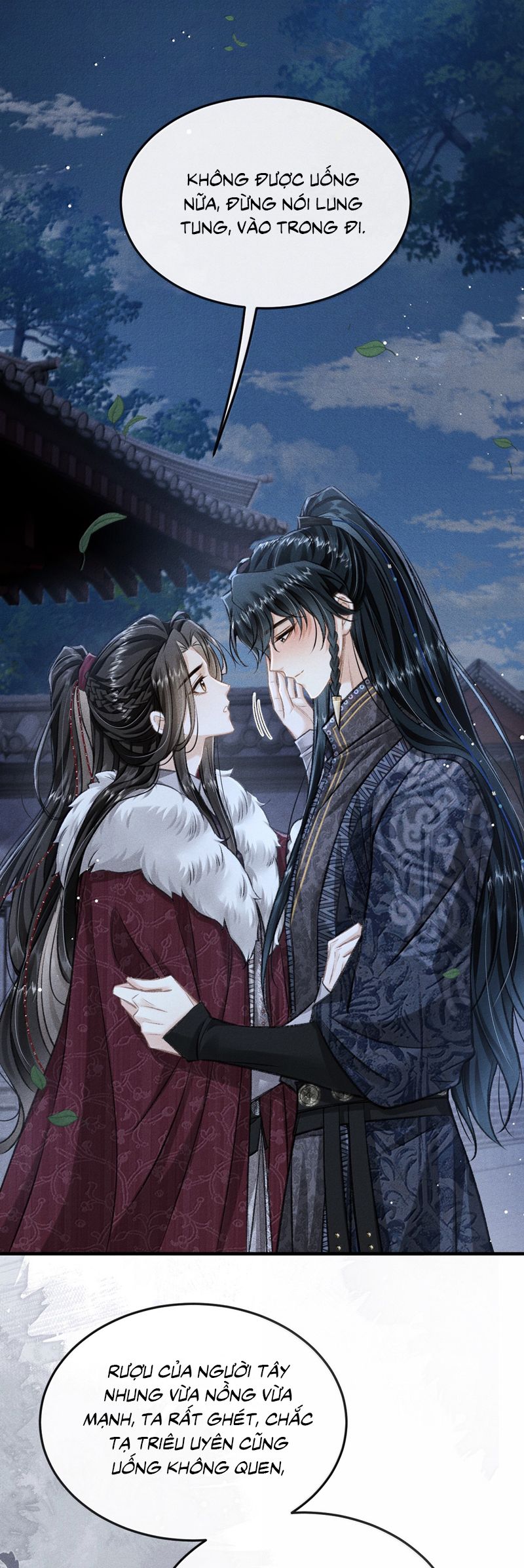 Đan Tiêu Vạn Dặm Chapter 102 - Next Chapter 103