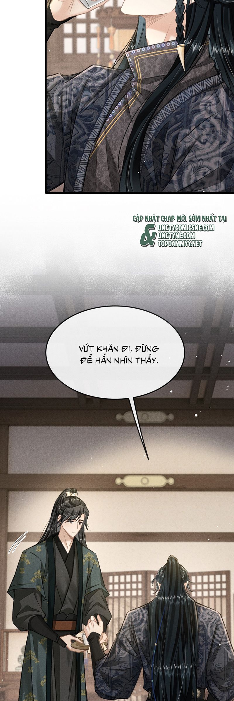 Đan Tiêu Vạn Dặm Chapter 102 - Next Chapter 103