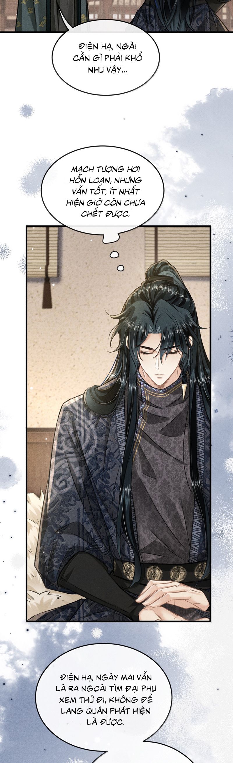 Đan Tiêu Vạn Dặm Chapter 102 - Next Chapter 103