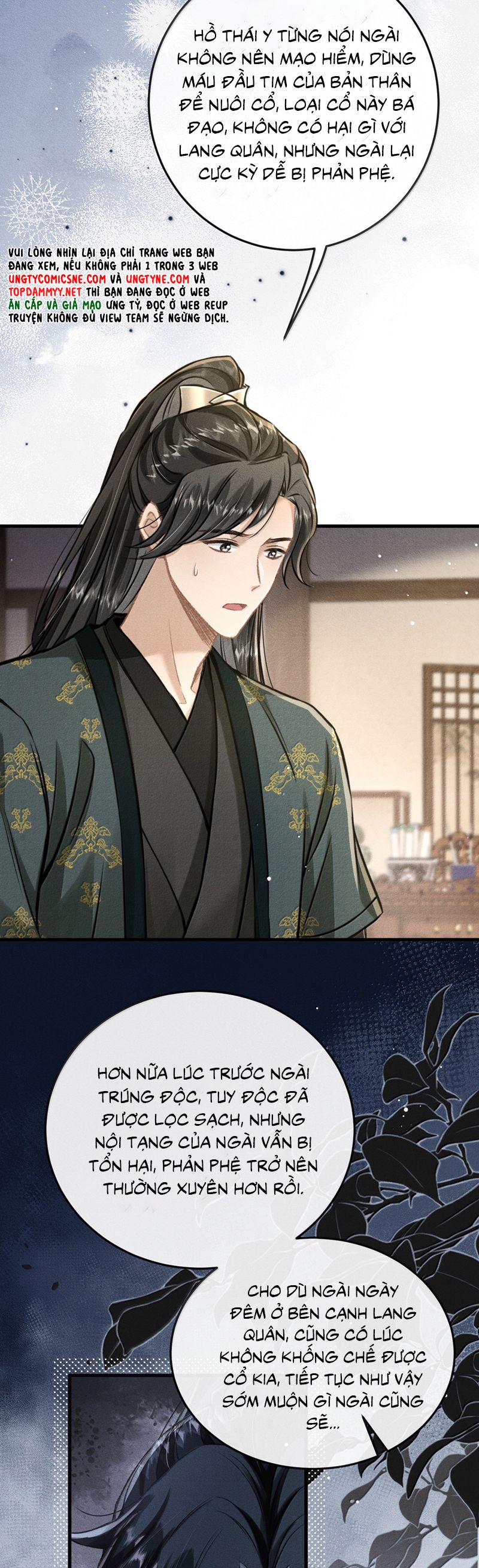Đan Tiêu Vạn Dặm Chapter 102 - Next Chapter 103