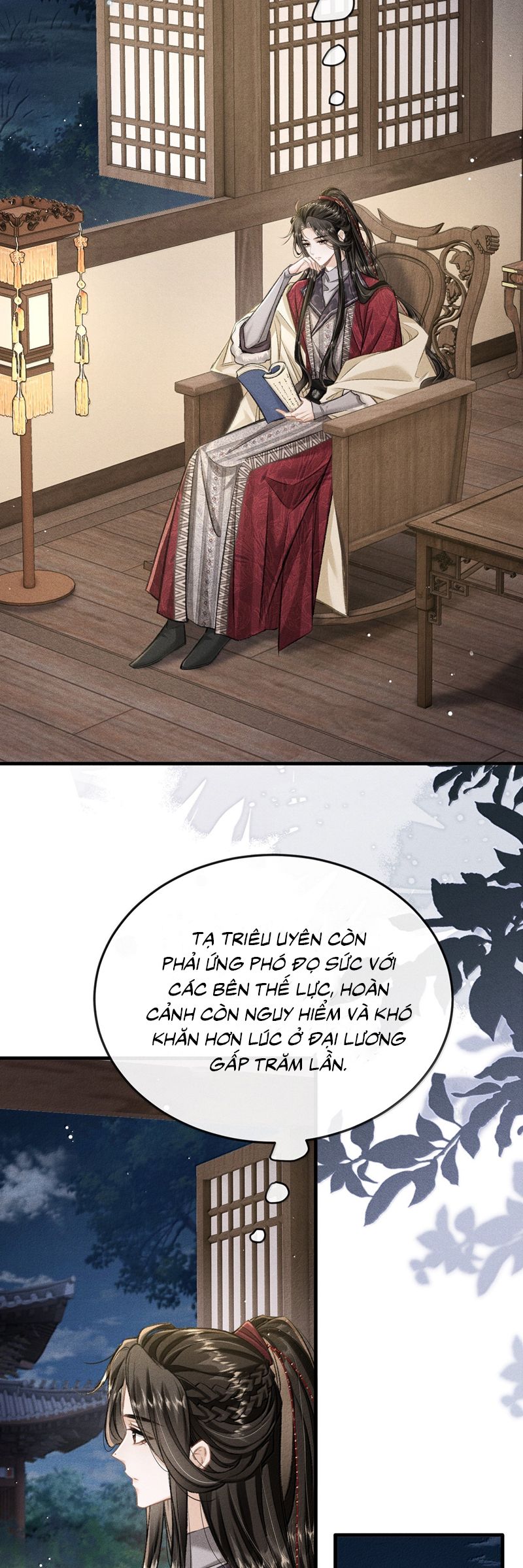 Đan Tiêu Vạn Dặm Chapter 102 - Next Chapter 103
