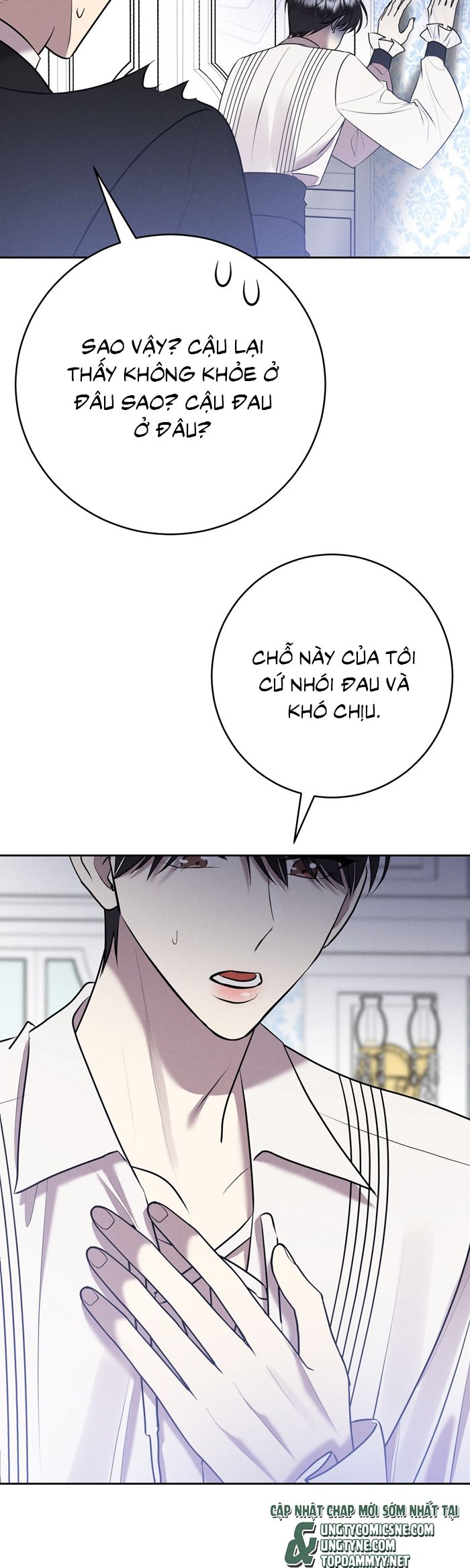 Hôn Nhân Gia Tộc Chap 17 - Trang 3