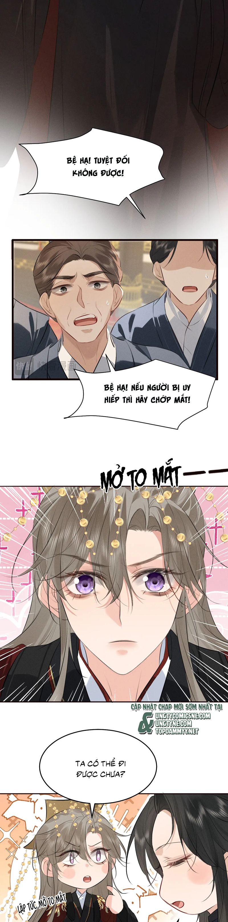 Thoát Cương Chap 31 - Next Chap 32