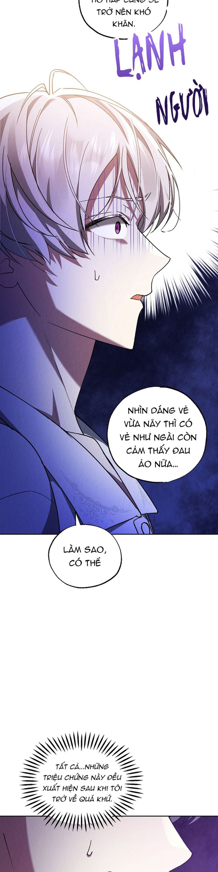 Chuỗi Số Mệnh Chapter 17 - Next 