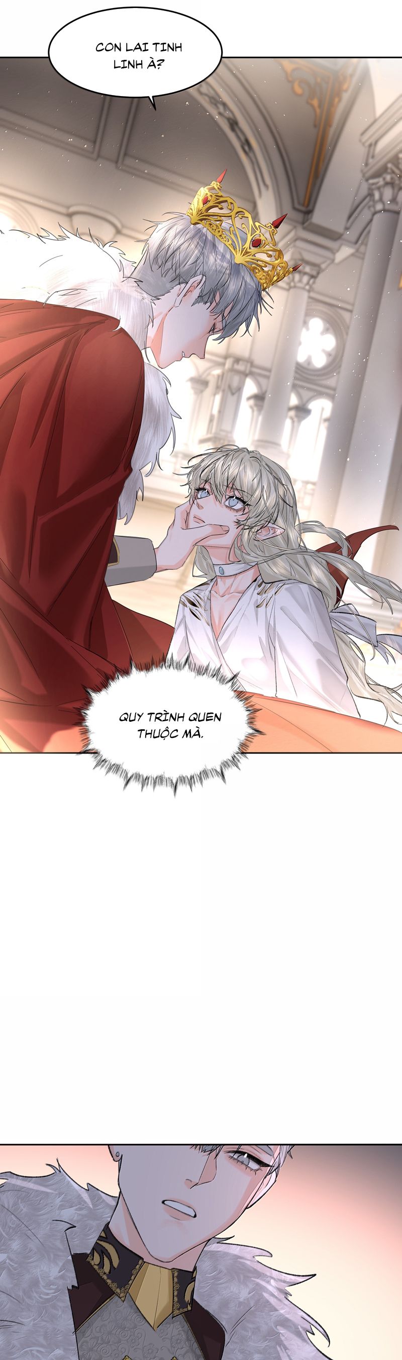 Tiền Nhiệm Vi Vương Chapter 102 - Next Chapter 103
