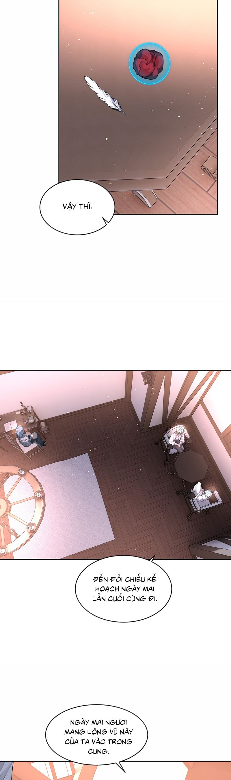 Tiền Nhiệm Vi Vương Chapter 102 - Next Chapter 103