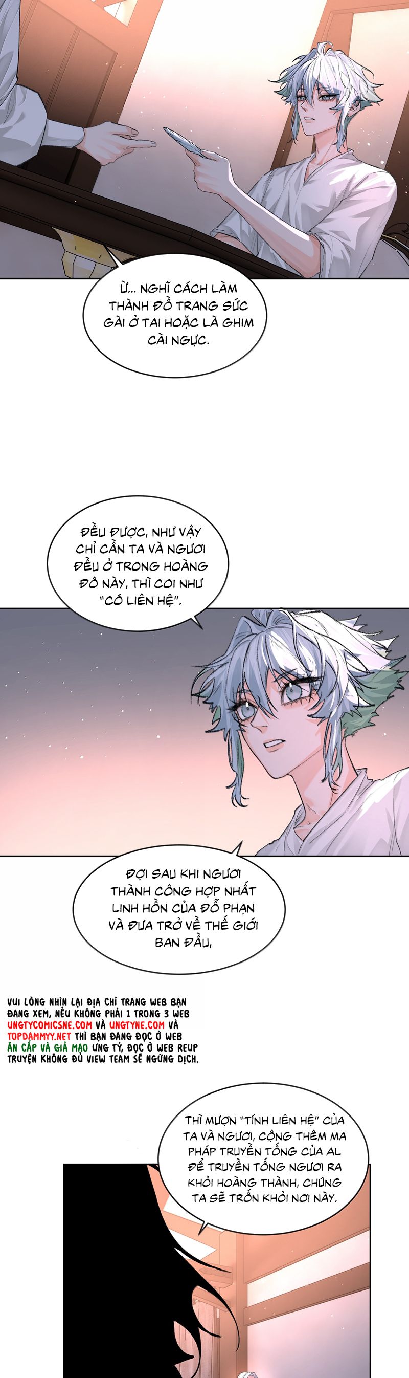 Tiền Nhiệm Vi Vương Chapter 102 - Next Chapter 103