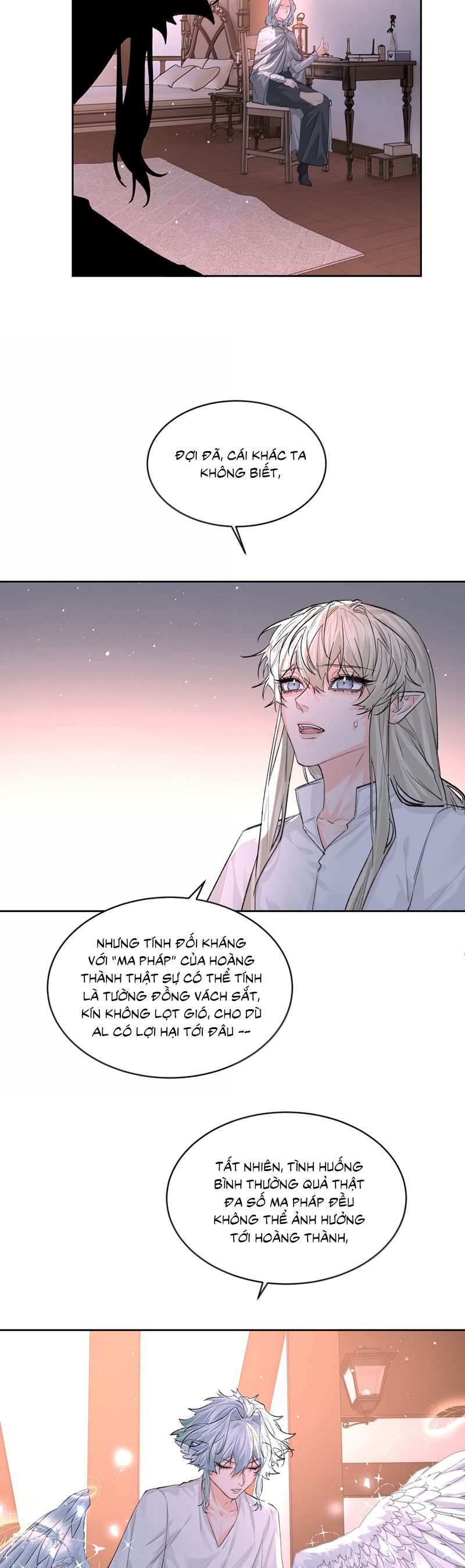 Tiền Nhiệm Vi Vương Chapter 102 - Next Chapter 103