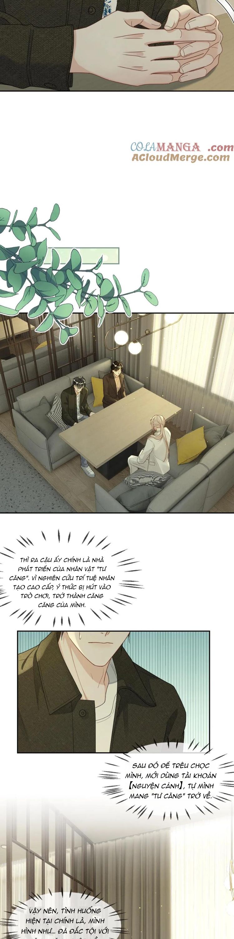 Lang Cẩu Chủ Thần Chapter 452 - Next Chapter 453