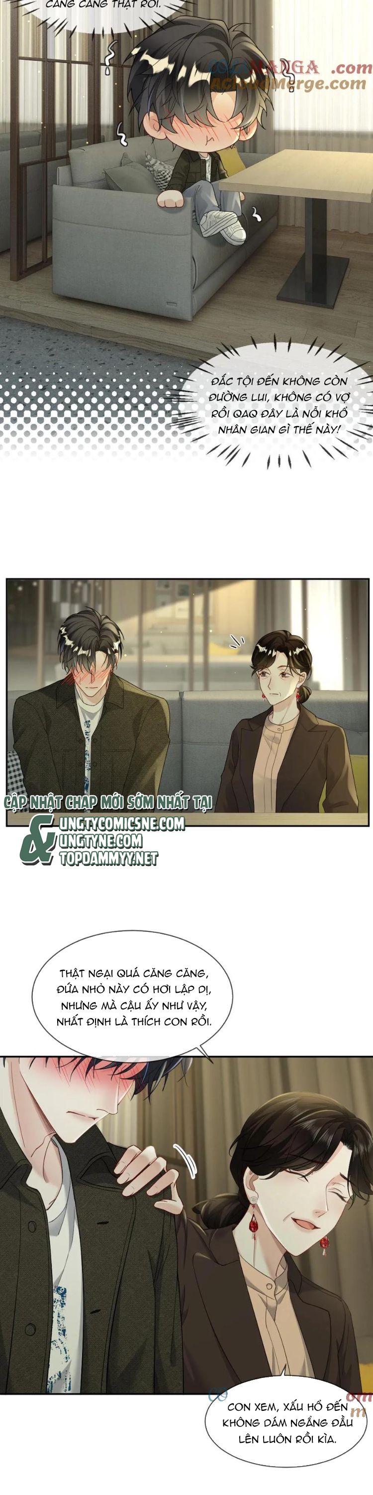 Lang Cẩu Chủ Thần Chapter 452 - Next Chapter 453