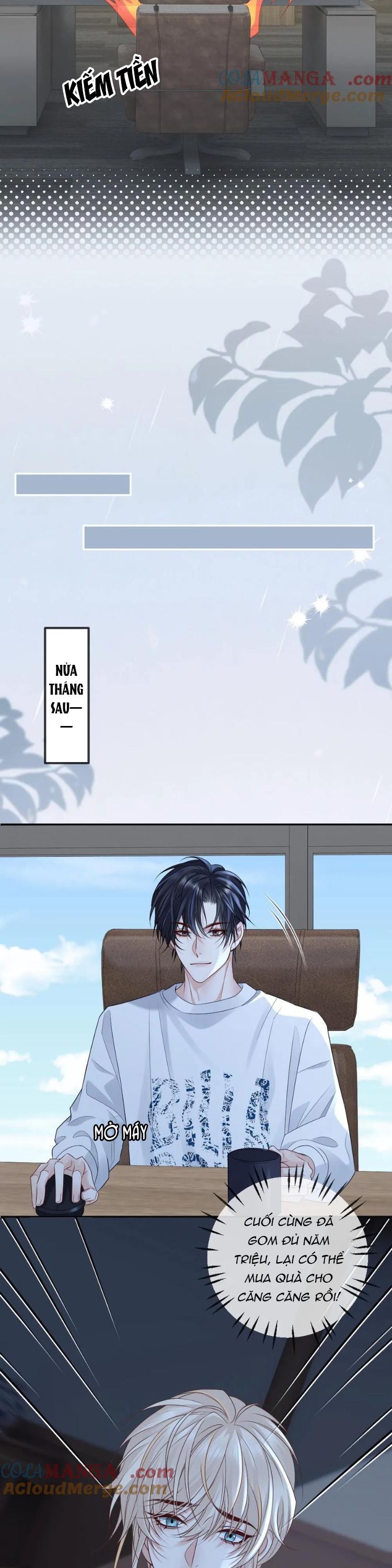 Lang Cẩu Chủ Thần Chapter 452 - Next Chapter 453