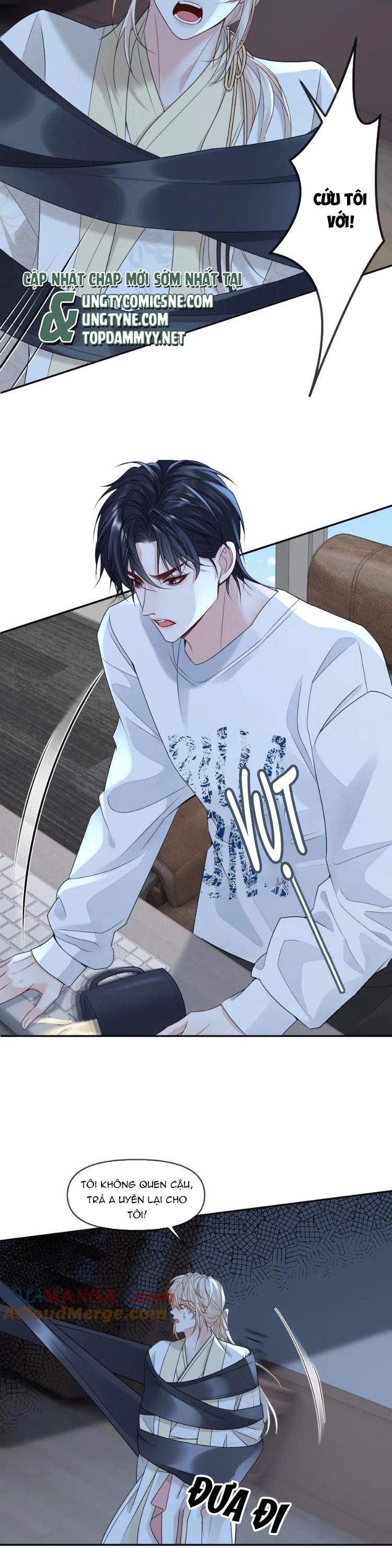 Lang Cẩu Chủ Thần Chapter 452 - Next Chapter 453