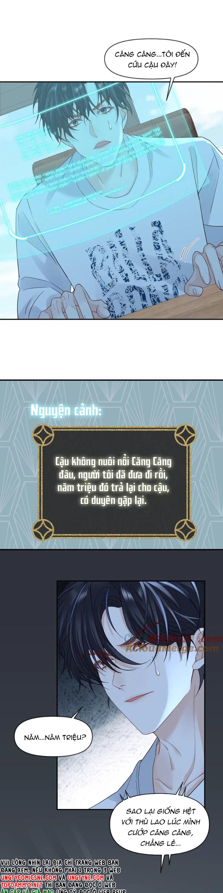 Lang Cẩu Chủ Thần Chapter 452 - Next Chapter 453