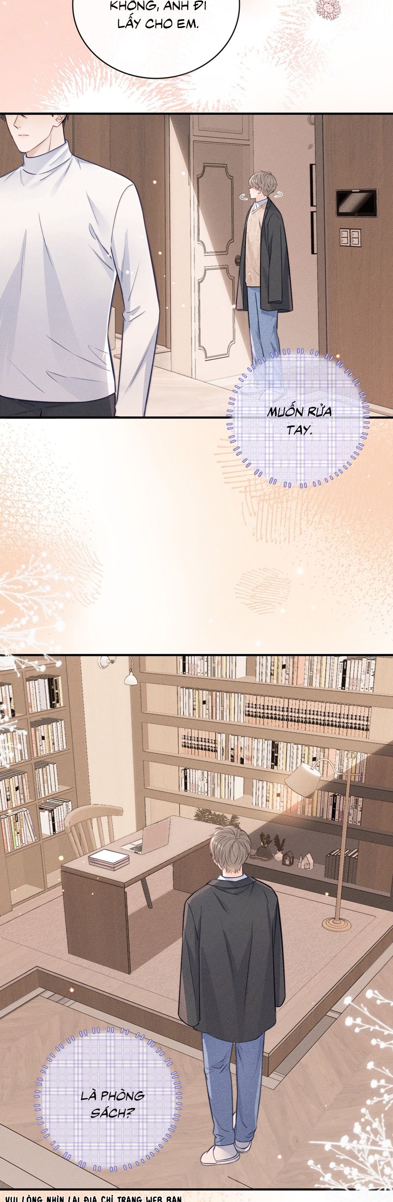 Thời Gian May Mắn Chapter 60 - Trang 3