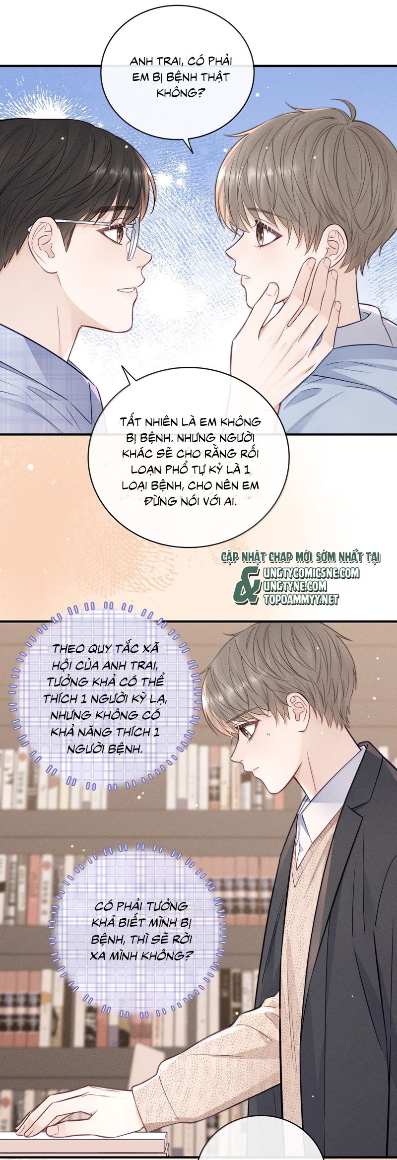 Thời Gian May Mắn Chapter 60 - Trang 3