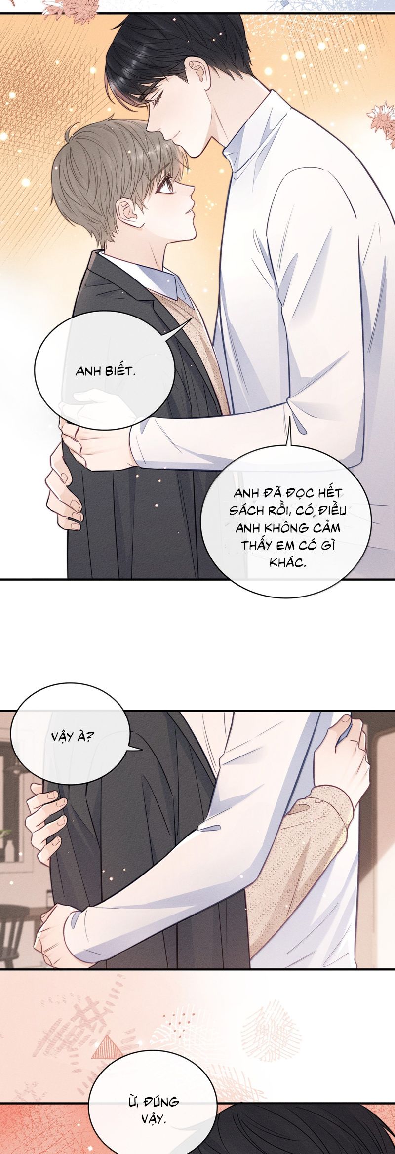 Thời Gian May Mắn Chapter 60 - Trang 3