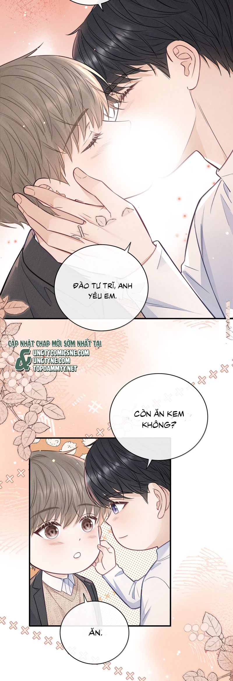 Thời Gian May Mắn Chapter 60 - Trang 3