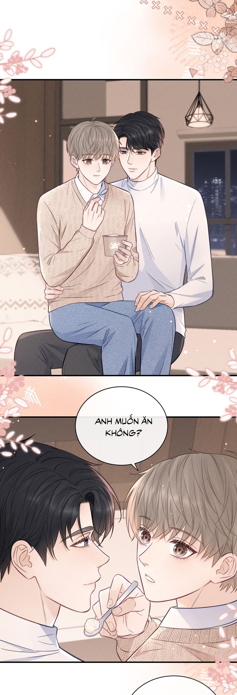 Thời Gian May Mắn Chapter 60 - Trang 3