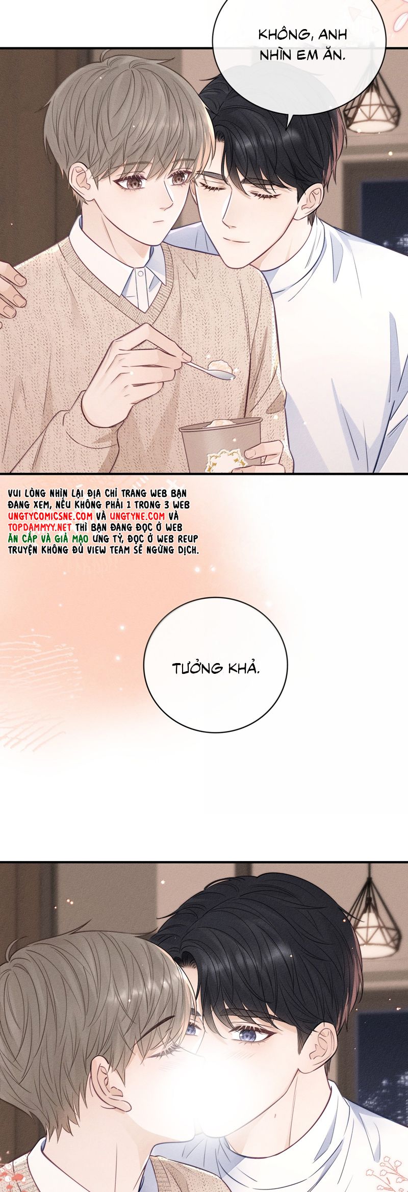 Thời Gian May Mắn Chapter 60 - Trang 3