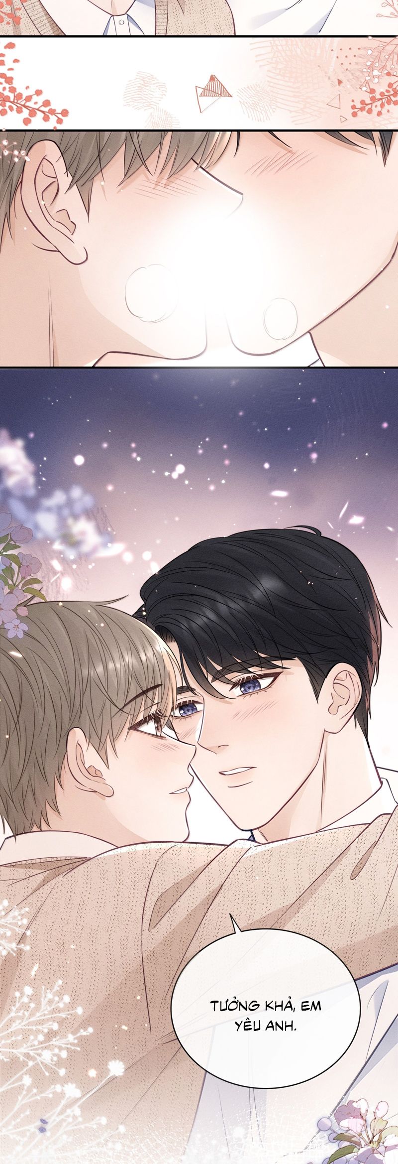 Thời Gian May Mắn Chapter 60 - Trang 3