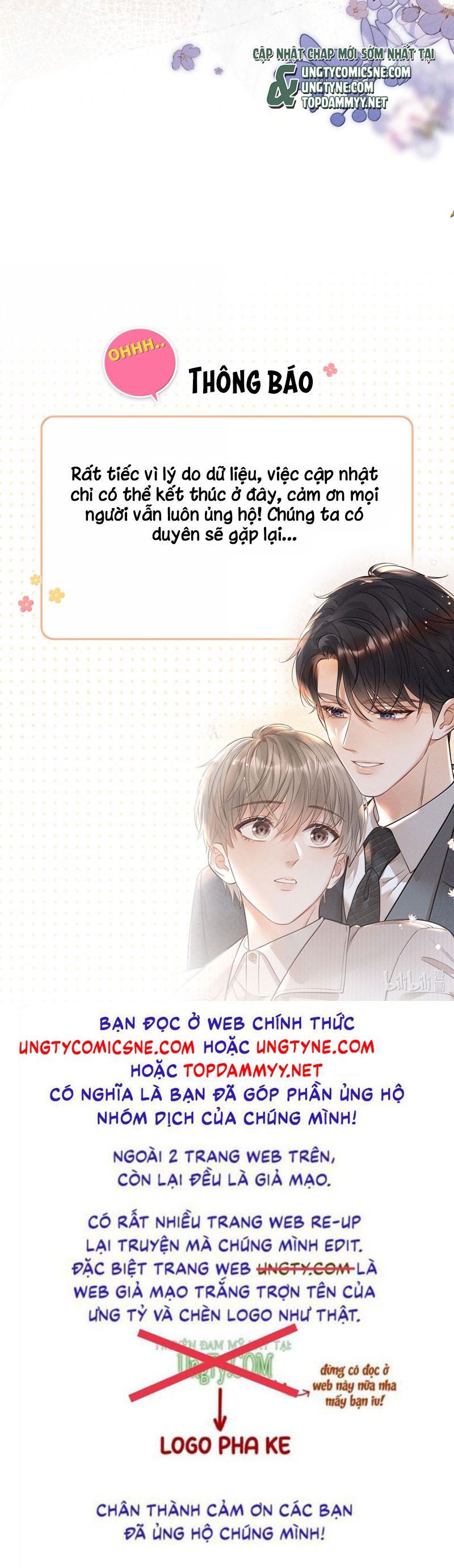 Thời Gian May Mắn Chapter 60 - Trang 3