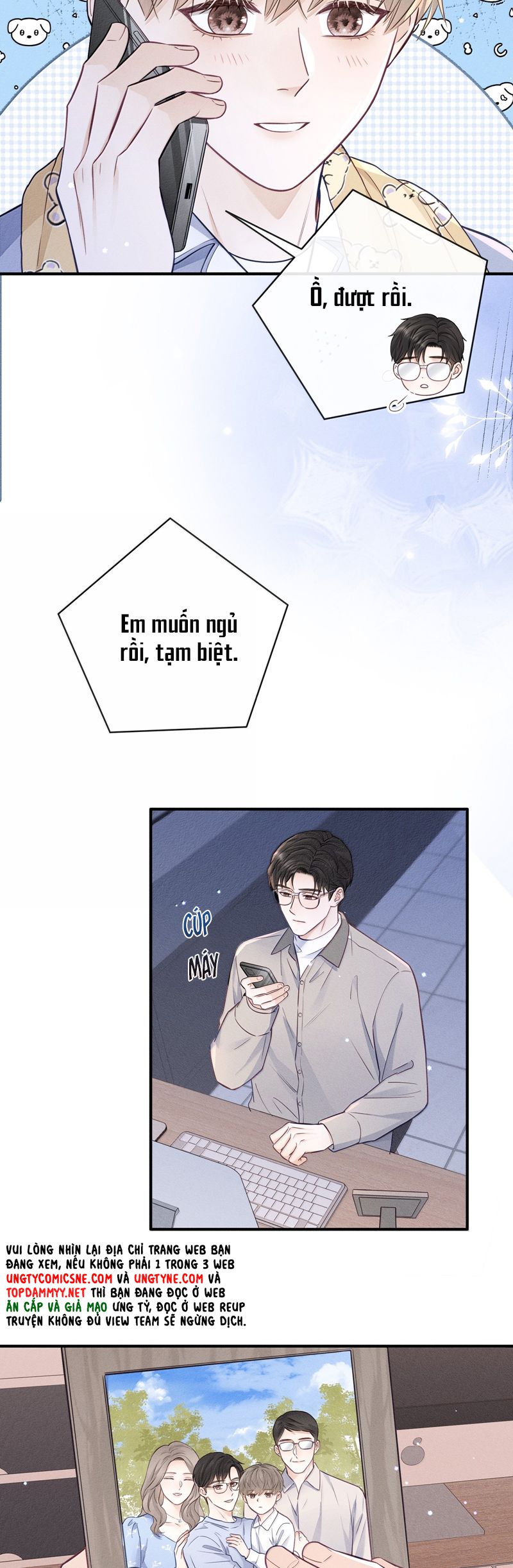 Thời Gian May Mắn Chapter 60 - Trang 3