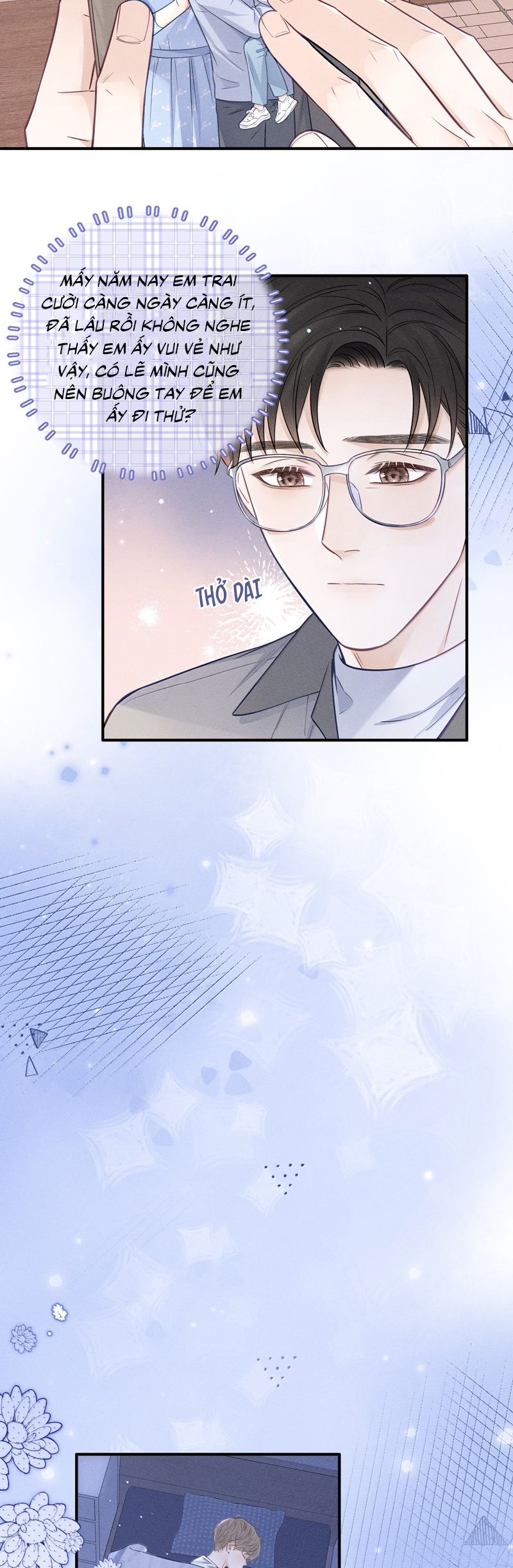 Thời Gian May Mắn Chapter 60 - Trang 3
