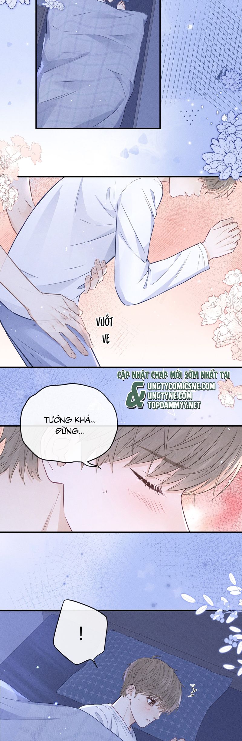 Thời Gian May Mắn Chapter 60 - Trang 3
