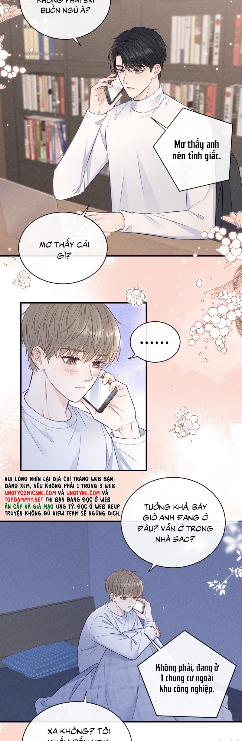 Thời Gian May Mắn Chapter 60 - Trang 3