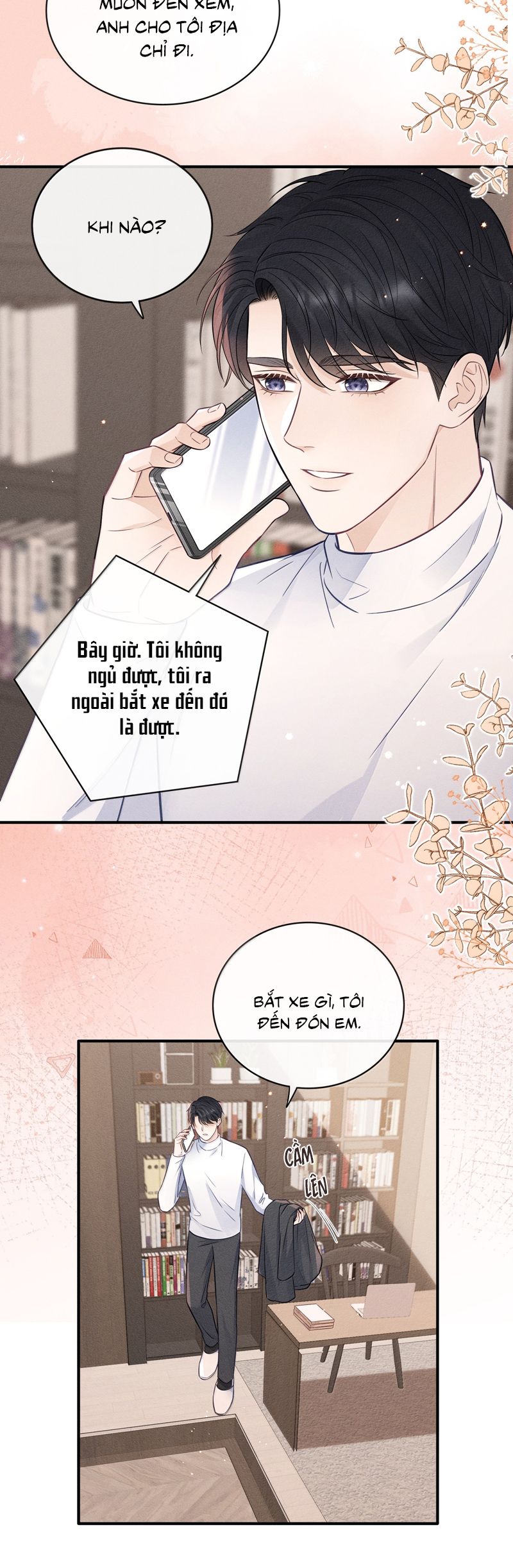 Thời Gian May Mắn Chapter 60 - Trang 3