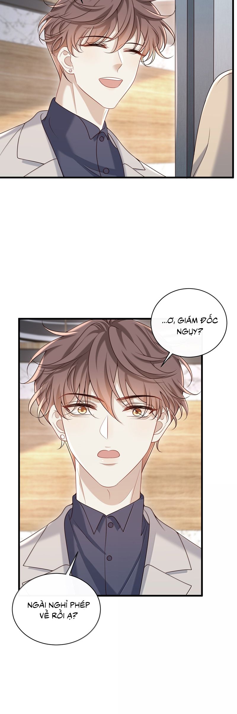 Anh Ấy Đến Từ Màn Đêm Chapter 78 - Trang 4