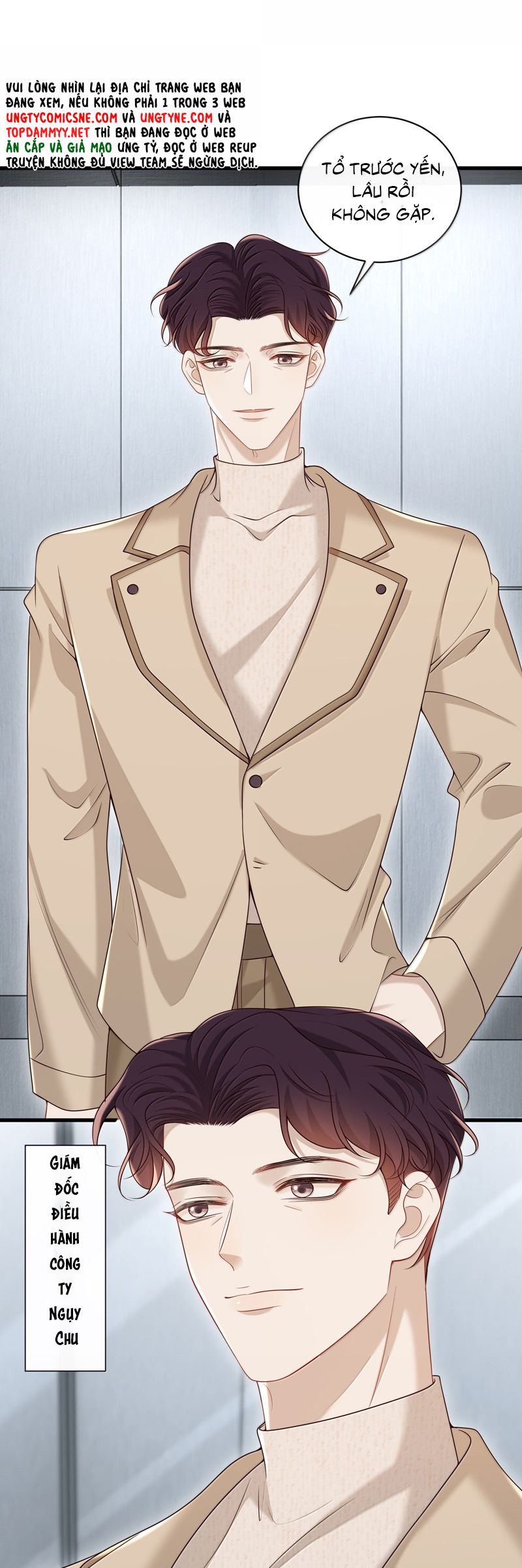 Anh Ấy Đến Từ Màn Đêm Chapter 78 - Trang 4